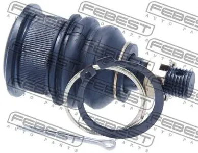 FEBEST 0220T30 Опора шаровая , передняя нижняя