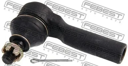 FEBEST 0221B10RS Наконечник рулевой лев,прав. Nissan Almera Classic 2006