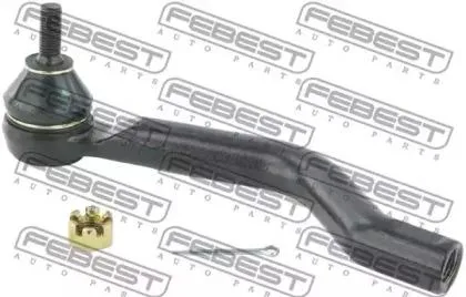 FEBEST 0221J11ELH Наконечник рулевой тяги , левый