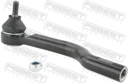 FEBEST 0221T32LH Наконечник рулевой тяги , левый