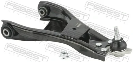 FEBEST 0224D10LH Рычаг Renault Duster пер.подв.нижн.лев.