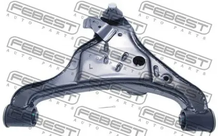 FEBEST 0224R51LL Рычаг передний нижний левый
