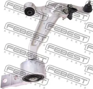 FEBEST 0224T30RH Рычаг передний нижний