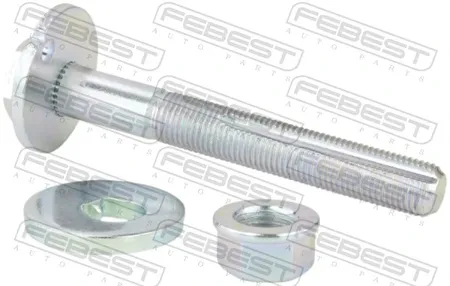 FEBEST 0229019KIT Болт с эксцентриком ремкомплект
