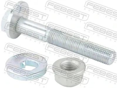 FEBEST 0229020KIT Болт с эксцентриком ремкомплект