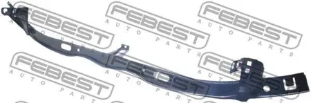 FEBEST 0236G10F Усилитель бампера передний
