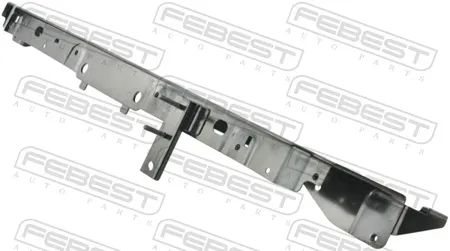 FEBEST 0236T31F Усилитель бампера переднего