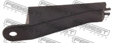 FEBEST 0237PN16LH Кронштейн крепления бампера 0237P-N16LH
