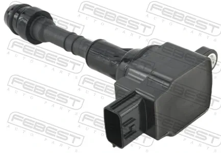 FEBEST 02640005 Катушка зажигания Nissan Wingroad AD Y11 1999.05-2008.10 [JP]