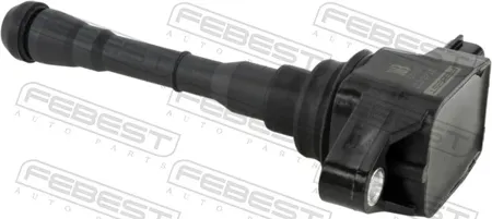 FEBEST 02640007 Катушка зажигания Nissan Juke UK MAKE F15E 2010.07- [EL]