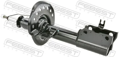 FEBEST 02660801FR Амортизатор передний правый