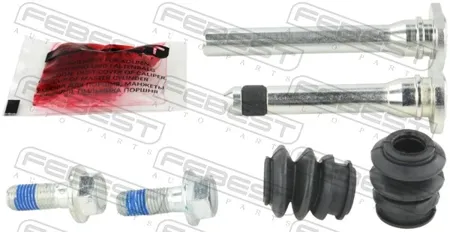 FEBEST 0274J10FKIT Втулка направляющая суппорта тормозного переднего комплект