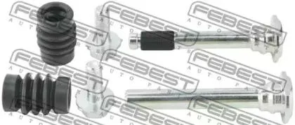 FEBEST 0274TA60FKIT Втулка направляющая передн суппорта компл INFINITI QX56 (JA60) 2003- 0274-TA60F-KIT