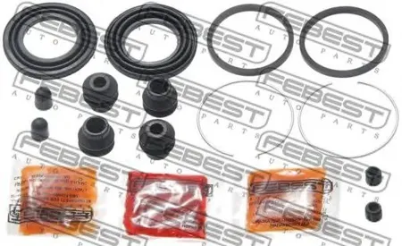 FEBEST 0275FX35R Ремкомплект суппорта тормозного заднего