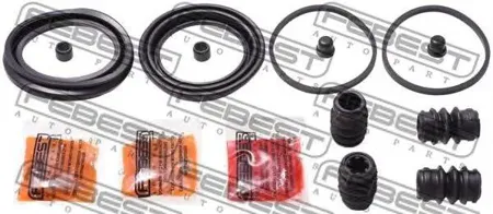FEBEST 0275J32F Ремкомплект суппорта тормозного переднего (на обе стороны)
