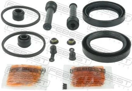 FEBEST 0275P10F Ремкомплект суппорта тормозного переднего