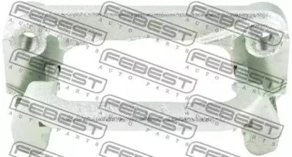 FEBEST 0277CT30RKIT Скоба заднего тормозного суппорта (комплект)