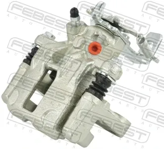 FEBEST 0277N16RL Суппорт задний левый NSSAN Almera N16 0277-N16RL