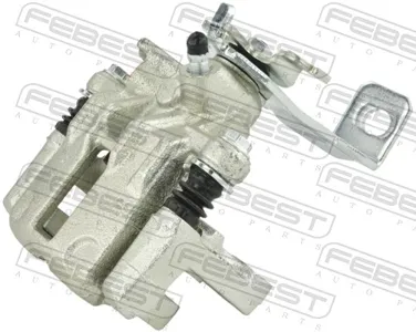 FEBEST 0277N16RR Суппорт задний правый NSSAN Almera N16 0277-N16RL