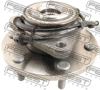 FEBEST 0282A60F Ступица передняя с подшипником