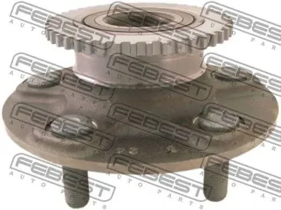 FEBEST 0282P12A44R Ступица колеса заднего