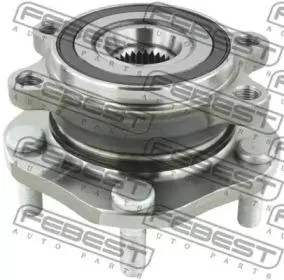 FEBEST 0282T32F Ступица колеса переднего, с подшипником