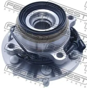 FEBEST 0282Y62F Ступица колеса переднего, с подшипником