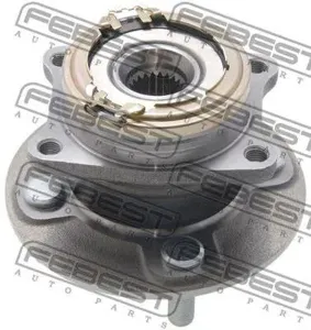 FEBEST 0282Z11MR Ступица колеса заднего