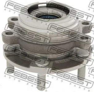FEBEST 0282Z51MRR Ступица передняя правого