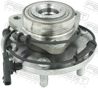 FEBEST 0282Z62F Комплект подшипника ступ. к- перед. Nissan Patrol III 5.6i 10>