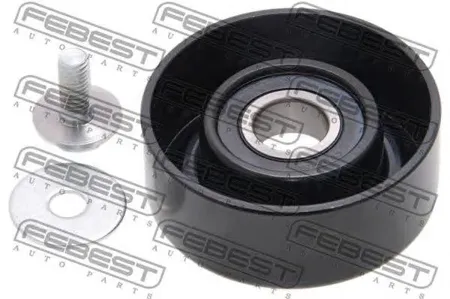 FEBEST 0287C11X ролик натяжного ремня НО Nissan X-Trail Qashqai , Renault Laguna Scenic 2.0i 07>