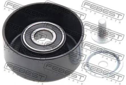 FEBEST 0287D40 Ролик натяжной Nissan Pathfinder r51m 2005