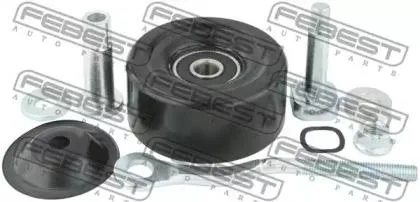 FEBEST 0287D40B Ролик натяжителя комплект