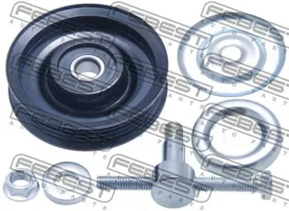 FEBEST 0287R51M Ролик натяжной ремня привода гур