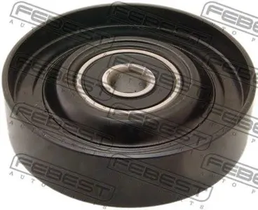 FEBEST 0287Z11 Ролик натяжной ремня кондиционера