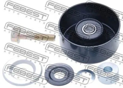 FEBEST 0288V36 Ролик обводной