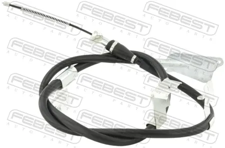 FEBEST 0299BCB10RSLH Трос ручного тормоза , левый