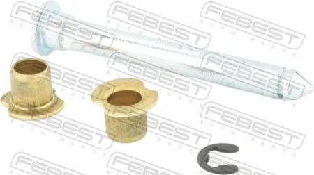 FEBEST 0299HDR001KIT Ремкомплект петли двери