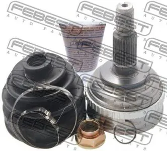 FEBEST 0310022A50 Шрус наружный передний с кольцом ABS