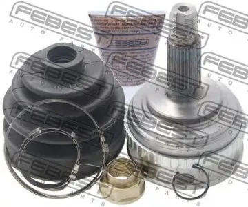 FEBEST 0310056A50 Шрус наружный передний с кольцом ABS