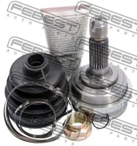 FEBEST 0310061A50 Шрус наружный передний с кольцом ABS