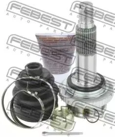 FEBEST 0310HRV4WDA50 Шрус наружный задний правый с кольцом ABS