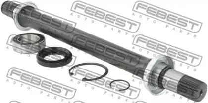 FEBEST 0312CL7ATRH Вал приводной, передний правый