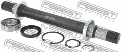 FEBEST 0312HRVMTLH Вал приводной, левый