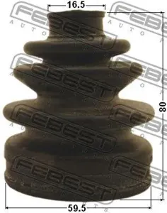 FEBEST 0317HRV Пыльника шруса