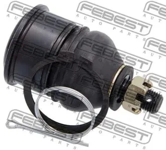 FEBEST 0320RA6D Опора шаровая переднего нижнего рычага