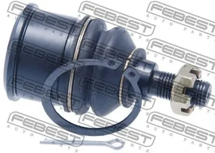 FEBEST 0320RR6LF Опора шаровая переднего нижнего рычага