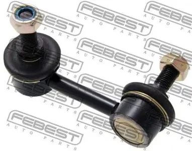 FEBEST 0323EPRL Стойка стабилизатора задняя левая