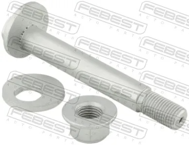 FEBEST 0329010KIT Болт с эксцентриком ремкомплект HONDA PILOT YF4 2009-2015 0329-010-KIT