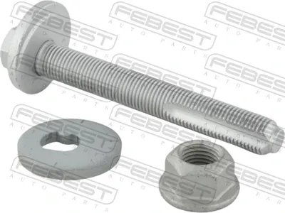 FEBEST 0329011KIT Болт с эксцентриком ремкомплект